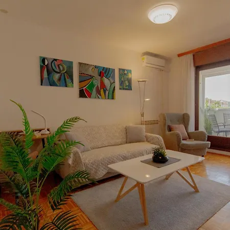 Large Stylish Ankica,free Public Parking * Split
