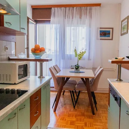 Large Stylish Ankica,free Public Parking Apartment *