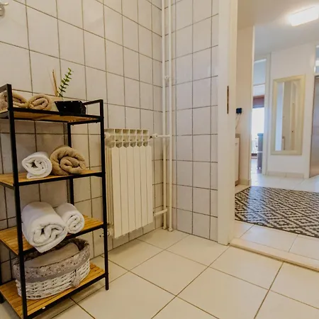 Apartment Large Stylish Ankica,free Public Parking Split