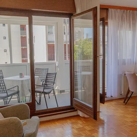 Apartment Large Stylish Ankica,free Public Parking Split